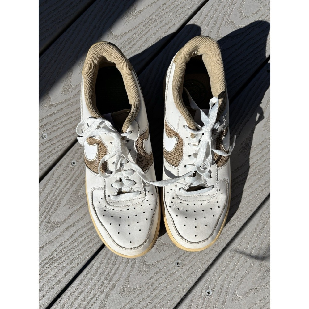 Nike Air Force 1 '06 Cloverdale Park 314192-212 Men's Size 7 / Women's Size 8.5 - Picture 7 of 10